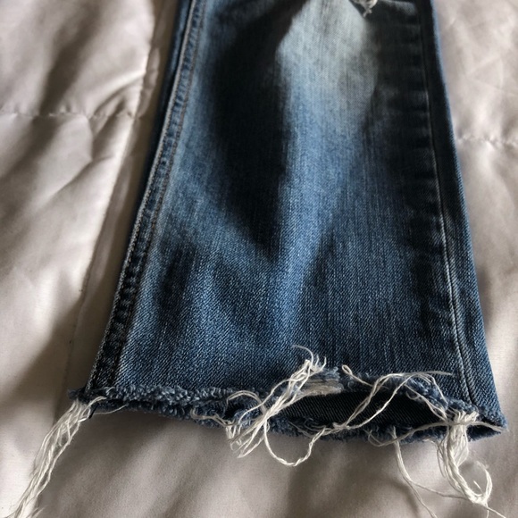 Dre Low Rise Slim Boyfriend REVOLVE - Picture 7 of 12